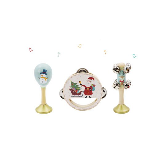 Christmas Musical Set -3pce set