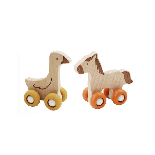 Farm Movers Horse & Duck - Ecowheels