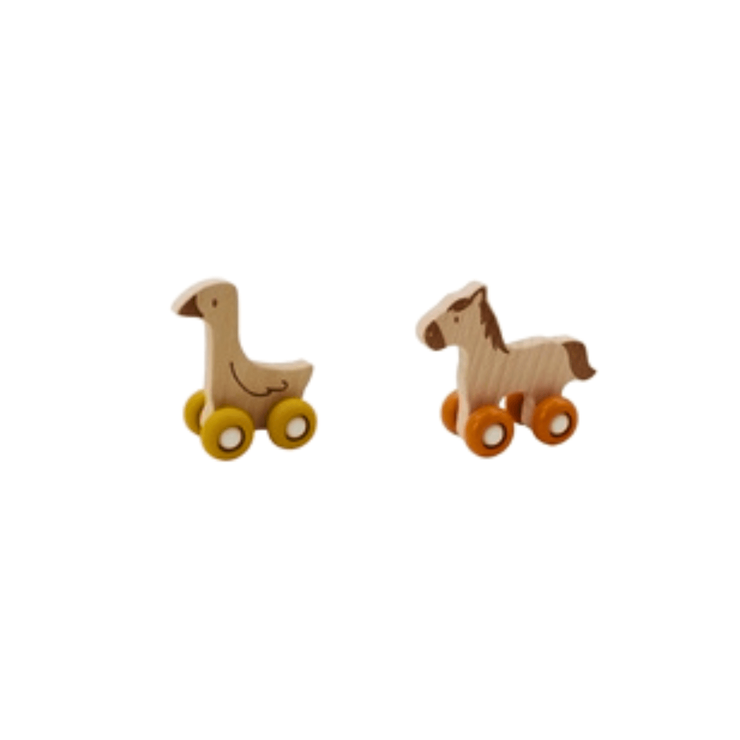 Farm Movers Horse & Duck - Ecowheels