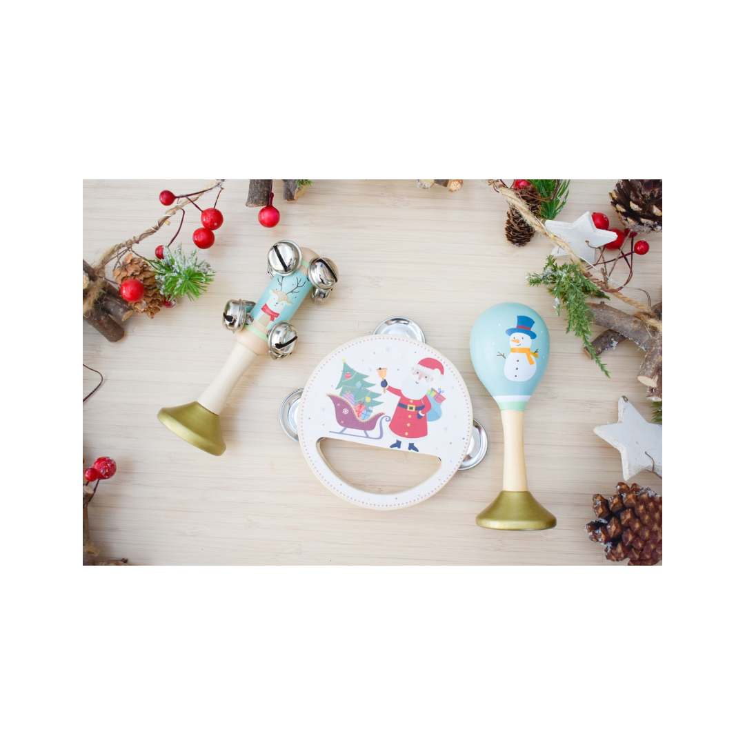 Christmas Musical Set -3pce set